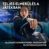 Logitech G923 SE Kormány + pedálok + váltókar (991-000531) Logitech G923 SE Kormány + pedálok + váltókar (991-000531)