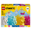 LEGO® Classic Átlátszó bűvös kockák (11040) LEGO® Classic Átlátszó bűvös kockák (11040)
