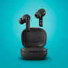 LAMAX Clips1 ANC TWS fülhallgató, fekete LAMAX Clips1 ANC TWS fülhallgató, fekete