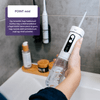 TrueLife AquaFloss Mini M50 szájzuhany, fehér TrueLife AquaFloss Mini M50 szájzuhany, fehér