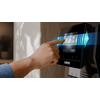 Siemens EQ700 iAroma Automata kávéfőző, fekete (TQ725E03) Siemens EQ700 iAroma Automata kávéfőző, fekete (TQ725E03)
