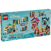 LEGO® ǀ Disney Princess: Disney hercegnők piactéri kalandjai (43246) LEGO® ǀ Disney Princess: Disney hercegnők piactéri kalandjai (43246)