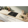 Bosch PPP6AAI40 Beépíthető gáz főzőlap Bosch PPP6AAI40 Beépíthető gáz főzőlap