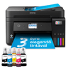 Epson L6290 színes MFP, DUPLEX, 14 000/5200 oldal tintával Epson L6290 színes MFP, DUPLEX, 14 000/5200 oldal tintával