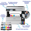 Epson L6490 színes MFP, DUPLEX, 13 000/5200 oldal tintával Epson L6490 színes MFP, DUPLEX, 13 000/5200 oldal tintával