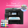 Epson L6550 színes MFP, DUPLEX, 14 000/5200 oldal tintával