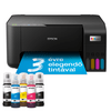 Epson L3230 színes MFP, USB, 8100/6500 oldal tintával Epson L3230 színes MFP, USB, 8100/6500 oldal tintával