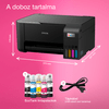 Epson L3230 színes MFP, USB, 8100/6500 oldal tintával Epson L3230 színes MFP, USB, 8100/6500 oldal tintával