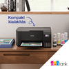 Epson L3230 színes MFP, USB, 8100/6500 oldal tintával Epson L3230 színes MFP, USB, 8100/6500 oldal tintával