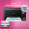 Epson L3231 színes MFP, USB, 8100/6500 oldal tintával Epson L3231 színes MFP, USB, 8100/6500 oldal tintával