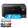 Epson L3270 Színes MFP, WiFi/USB, 8100/6500 oldal tintával
