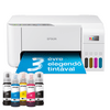 Epson L3276 színes MFP, WiFi, 8100/6500 oldal tintával Epson L3276 színes MFP, WiFi, 8100/6500 oldal tintával