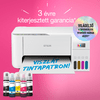 Epson L3276 színes MFP, WiFi, 8100/6500 oldal tintával Epson L3276 színes MFP, WiFi, 8100/6500 oldal tintával