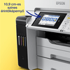 Epson L15180 A3 színes MFP, DUPLEX, 4500/2800 oldal tintával