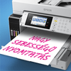 Epson L15180 A3 színes MFP, DUPLEX, 4500/2800 oldal tintával Epson L15180 A3 színes MFP, DUPLEX, 4500/2800 oldal tintával
