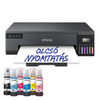 Epson L18050 A3 fotónyomtató, 1500 fotóra elegendő tintával