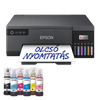 Epson L8050 fotónyomtató 1500 fotóra elegendő tintával