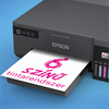 Epson L8050 fotónyomtató 1500 fotóra elegendő tintával Epson L8050 fotónyomtató 1500 fotóra elegendő tintával