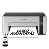 Epson M1100 mono nyomtató USB, 5000 oldal tintával Epson M1100 mono nyomtató USB, 5000 oldal tintával