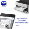 Epson M1170 mono nyomtató LAN/USB 5000 oldal tintával Epson M1170 mono nyomtató LAN/USB 5000 oldal tintával
