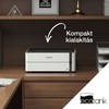 Epson M1170 mono nyomtató LAN/USB 5000 oldal tintával