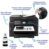 Epson M15140 A3 mono MFP, DUPLEX, WiFi, 4500 oldal tintával