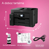 Epson M15140 A3 mono MFP, DUPLEX, WiFi, 4500 oldal tintával Epson M15140 A3 mono MFP, DUPLEX, WiFi, 4500 oldal tintával