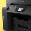 Epson M15140 A3 mono MFP, DUPLEX, WiFi, 4500 oldal tintával