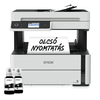 Epson M3170 mono MFP DUPLEX WiFi 11 000 oldal tintával Epson M3170 mono MFP DUPLEX WiFi 11 000 oldal tintával