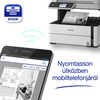 Epson M3180 mono MFP, Duplex, WiFi, 11 000 oldal tintával Epson M3180 mono MFP, Duplex, WiFi, 11 000 oldal tintával