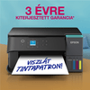Epson EcoTank L4360 tintatartályos multifunkciós nyomtató