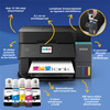 Epson EcoTank L6390 Színes multifunkciós nyomtató (C11CL40405) Epson EcoTank L6390 Színes multifunkciós nyomtató (C11CL40405)