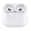 Apple AirPods (3. generáció) Lightning töltőtokkal MPNY3ZM/A Apple AirPods (3. generáció) Lightning töltőtokkal MPNY3ZM/A