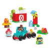Mattel HDL07 Mega Bloks Green Town Ökofarm Építőkockák Mattel HDL07 Mega Bloks Green Town Ökofarm Építőkockák