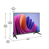 32A4N HD Smart LED TV