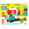 Mattel HDL07 Mega Bloks Green Town Ökofarm Építőkockák Mattel HDL07 Mega Bloks Green Town Ökofarm Építőkockák
