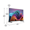 32A5NQ Full HD Smart QLED TV