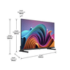 40A5NQ Full HD Smart QLED TV