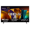 75A6N 4K UHD Smart LED TV