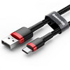 Baseus USB Type-C 2A gyorstöltő adatkábel, 2m Baseus USB Type-C 2A gyorstöltő adatkábel, 2m