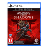 Assassin’s Creed Shadows: Special Edition - PS5 játék Assassin’s Creed Shadows: Special Edition - PS5 játék