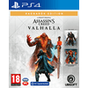 Assassin’s Creed Valhalla: Ragnarök Edition - PS4 játék Assassin’s Creed Valhalla: Ragnarök Edition - PS4 játék