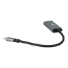 D603 CONNECT+ Type C-HDMI 4K/60Hz. Alu.