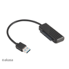 Akasa AK-AU3-07BK USB 3.1 - 2,5 Akasa AK-AU3-07BK USB 3.1 - 2,5
