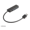Akasa AK-AU3-07BK USB 3.1 - 2,5 Akasa AK-AU3-07BK USB 3.1 - 2,5