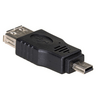 Akyga AK-AD-07 USB-AF / miniUSB-B (5-pólusú) adapter