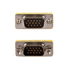 Akyga AK-AD-19 D-SUB (15-pin)-M / D-SUB (15-pin)-M adapter Akyga AK-AD-19 D-SUB (15-pin)-M / D-SUB (15-pin)-M adapter