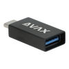 Avax AD602 CONNECT+ Type-C USB-A OTG adapter