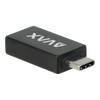 Avax AD602 CONNECT+ Type-C USB-A OTG adapter Avax AD602 CONNECT+ Type-C USB-A OTG adapter