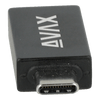 Avax AD602 CONNECT+ Type-C USB-A OTG adapter Avax AD602 CONNECT+ Type-C USB-A OTG adapter